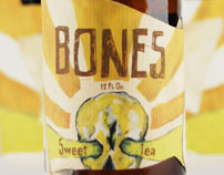Bones Sweet Tea