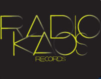 Radio Kaos Records {Rebranding}
